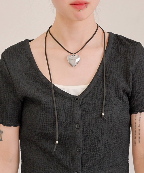 カンテラオパールチョーカーマクラメネックレス✧synchronicity