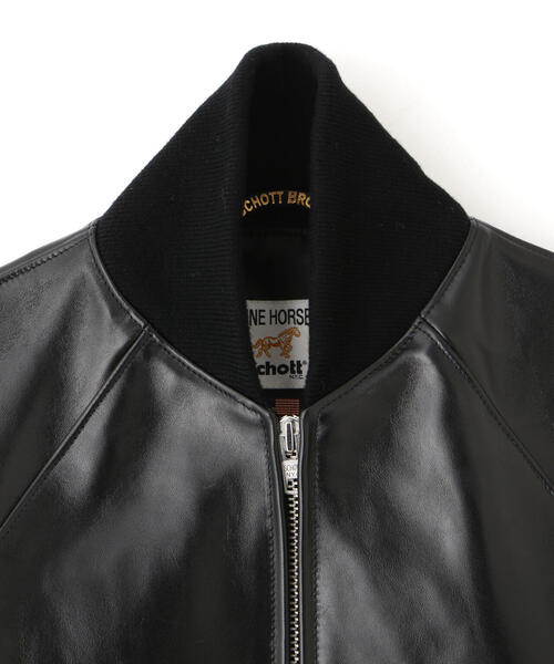 Schott/ショット/PHARAOH COAT/ファラオ コート（ライダースジャケット