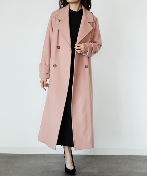 EIMY ISTOIRE（エイミーイストワール）の「ロングダブルチェスター