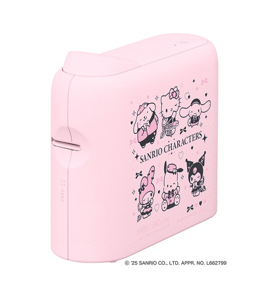 ネームランド / サンリオキャラクターズコラボモデル / KL-SP10-SA2
