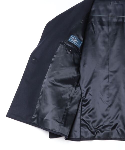 Polo テーラード ウール フランネル ブレザー（その他アウター）｜POLO