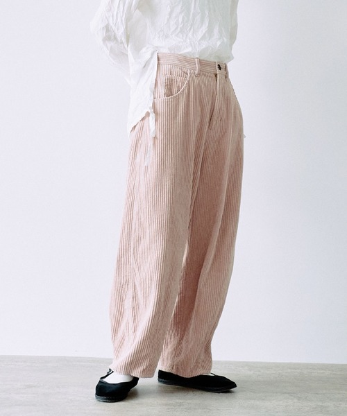 シェアスピリット サルエルパンツ 44SHARE SPIRIT（シェアースピリット