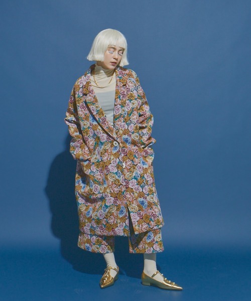 SPECIAL EDITION ゴブランチェスターコート（チェスターコート