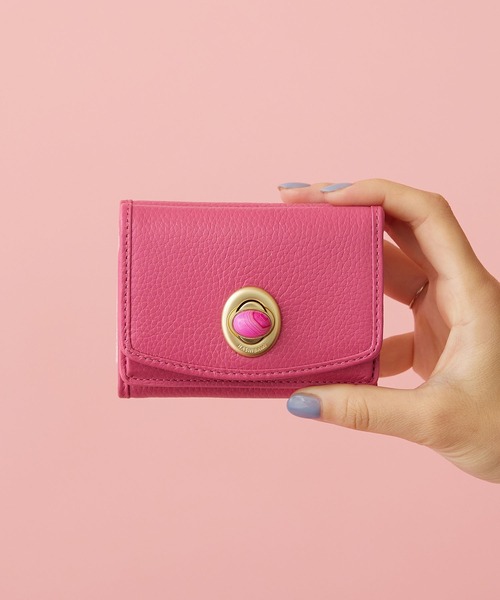 HASHIBAMI】天然石 ミニウォレット（財布）｜HASHIBAMI（ハシバミ）の