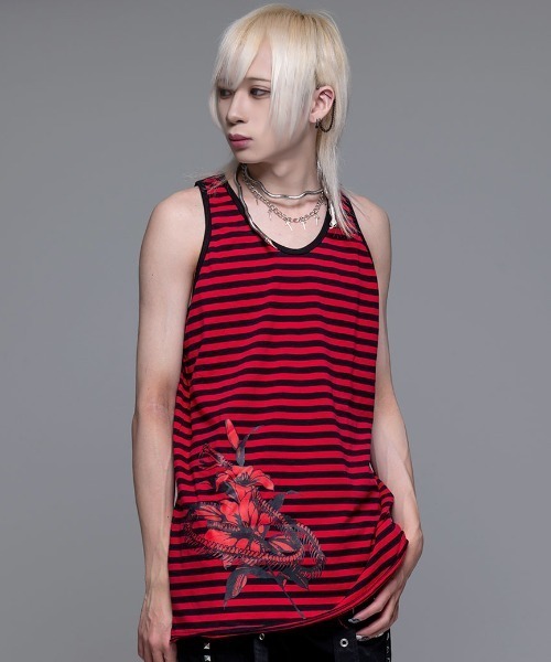 シヴァーライズ レイヤードタンクトップ y2k ばら売りも可 CIVARIZE