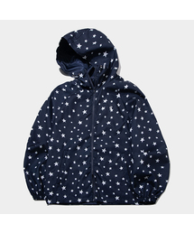 ウィンドブレーカー」に該当するブルー・ネイビー/青色系の