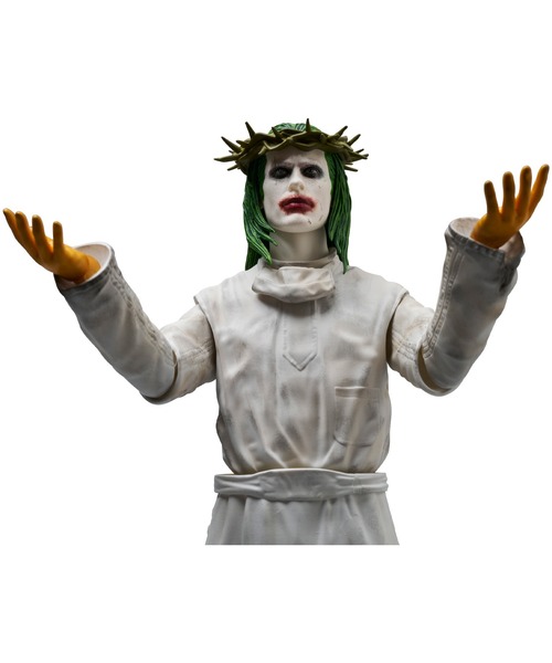 MAFEX KNIGHTMARE THE JOKER（ZACK SNYDER'S JUSTICE LEAGUE Ver