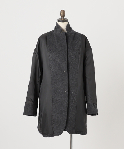 オーバーサイズジャケットコート（その他アウター）｜AP STUDIO
