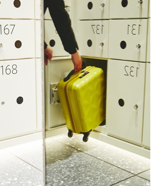 Proteca スーツケース コーリー 24L 国内線100席未満 機内持ち込み