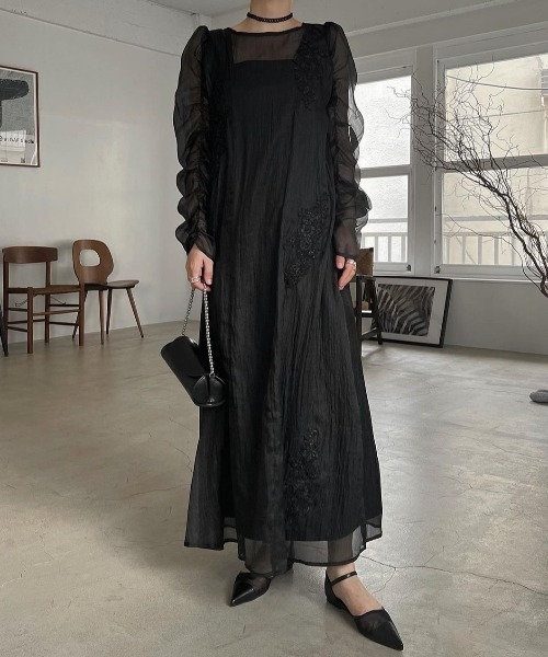 WILLFULLY ウィルフリー オケージョン ドレス 結婚式 WILLFULLY