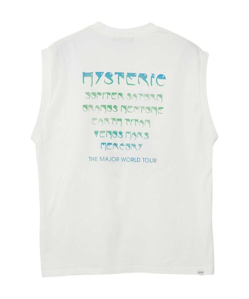 HYSTERIC GLAMOUR（ヒステリックグラマー）の「MAJOR WORLD TOUR