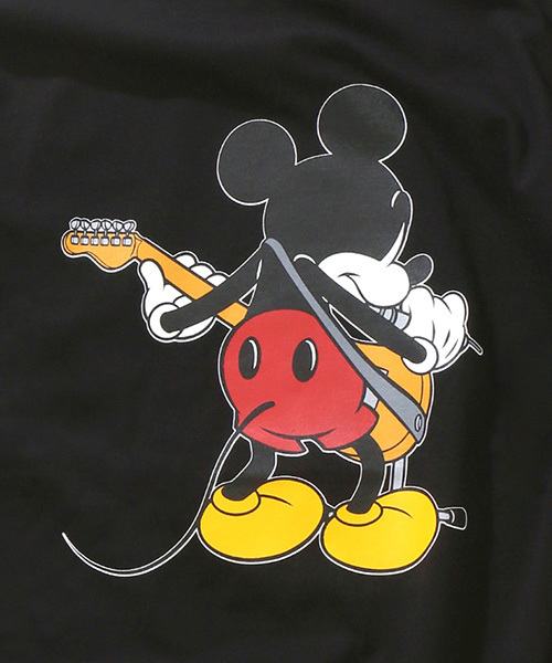 Disney（ディズニー）の「NUMBER (N)INE MICKEY MOUSE T-SHIRTS_SC