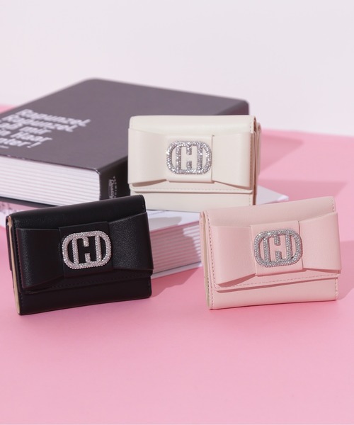 お気に入り登録4,000件超え】wink J ミニウォレット（財布）｜JILL by