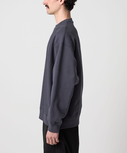 セール】＜Steven Alan＞ キモウ ウラケ セットイン クルーネック