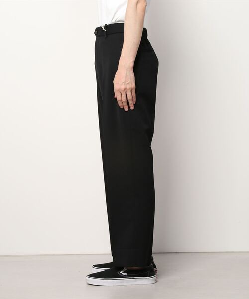 markaware（マーカウェア）の「【marka/MARKAWARE】FLAT FRONT