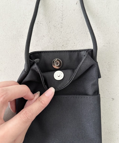 Lee/リー 【CORDURA/コーデュラ】リサイクルポリエステル ミニ