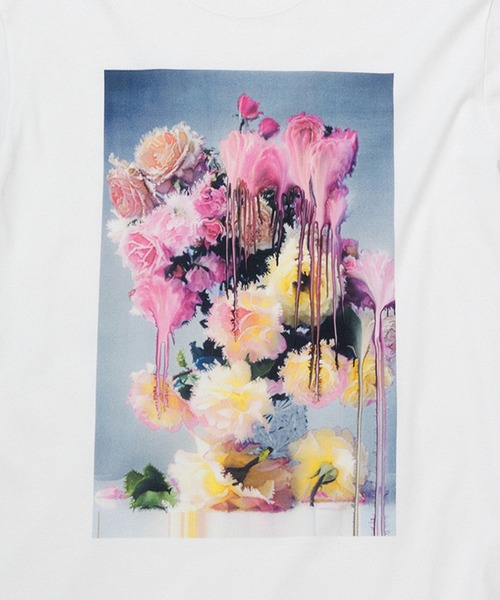 Nick Knight for BIOTOP 】Photo T-Shirt（Tシャツ/カットソー