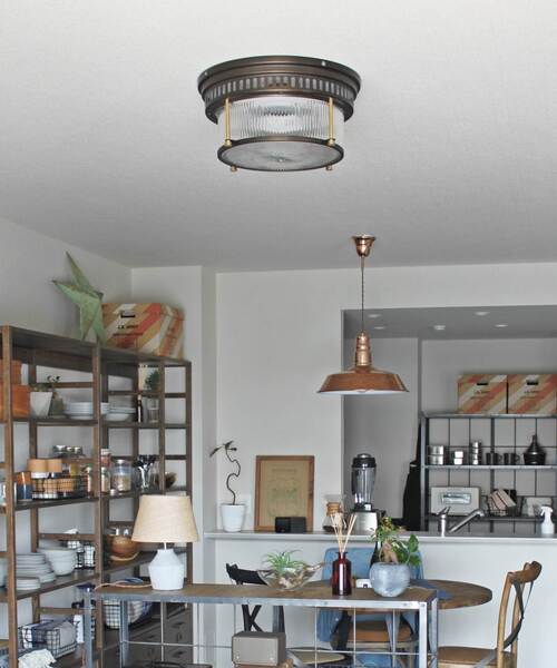 セール】□ROCHESTER CELING LIGHT ロチェスター シーリングライト