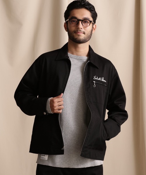 schott（ショット）の「Schott/ショット/TC WORK JACKET/ワーク