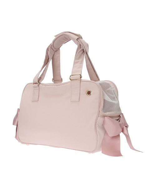 Maison de FLEUR（メゾンドフルール）の「サイドリボンキャリーバッグ