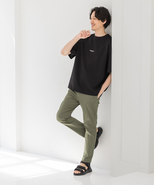 GLOBAL WORK（グローバルワーク）の「スゴラクストレッチスリムパンツ