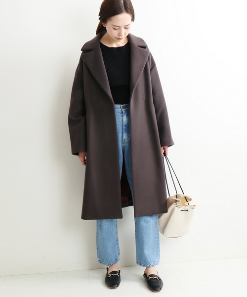 セール】MANTECOオーバーチェスターコート◇（チェスターコート