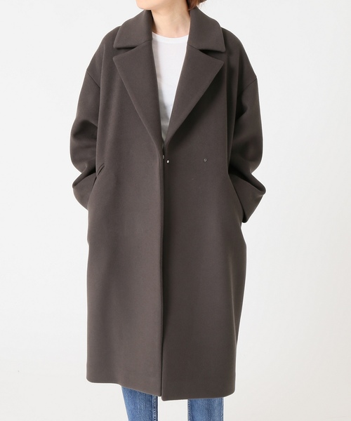 セール】MANTECOオーバーチェスターコート◇（チェスターコート