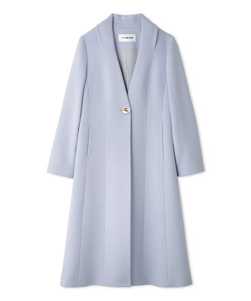 LILY BROWN（リリーブラウン）の「チェスターコート（チェスターコート