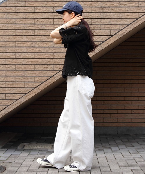 THE SHINZONE/シンゾーン ツールデニムパンツ TOOL DENIM PANTS