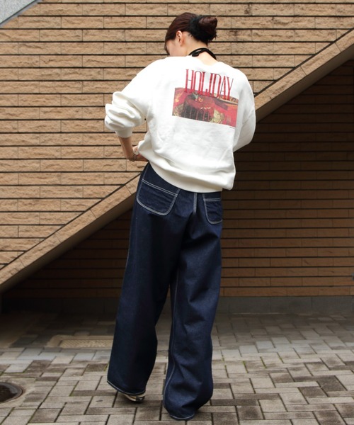 THE SHINZONE/シンゾーン ツールデニムパンツ TOOL DENIM PANTS