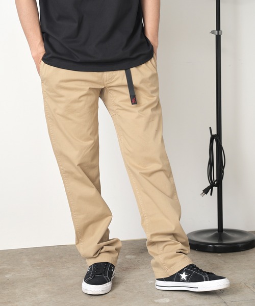 定番 GRANICCI ベージュ チノパン S グラミチ Gramicci / グラミチ NN