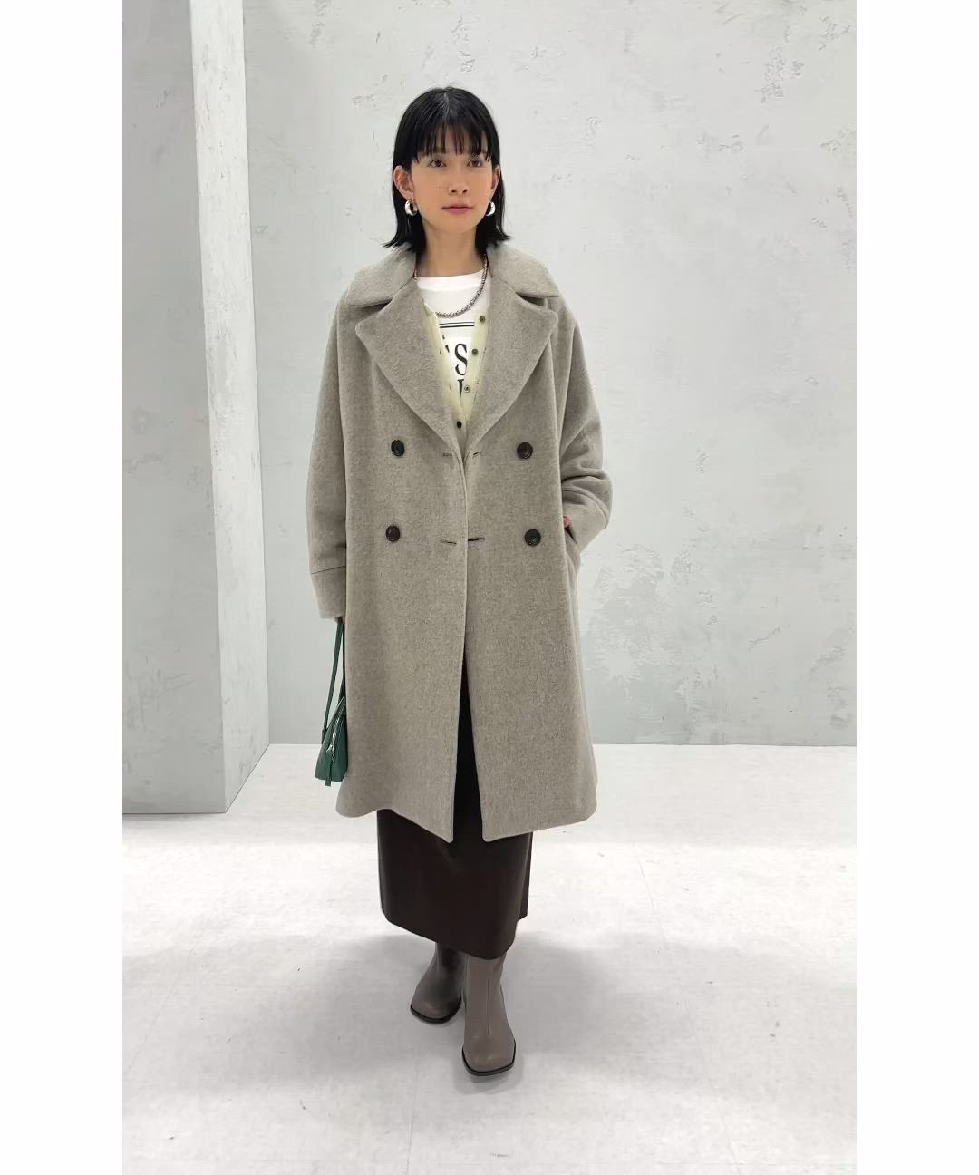 TICCA:テント コート（その他アウター）｜TICCA（ティッカ）の