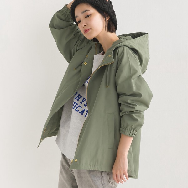 新色追加！撥水加工マウンテンパーカーの商品ページ｜卸・仕入れサイト