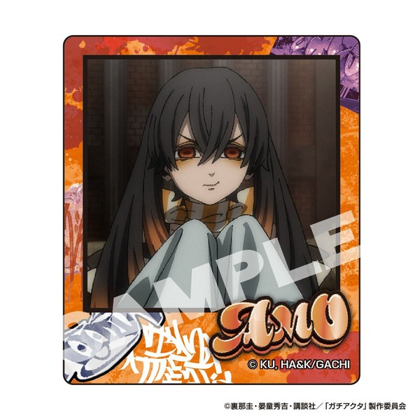 TVアニメ『ガチアクタ』 インスタントフォトマグネットの商品ページ