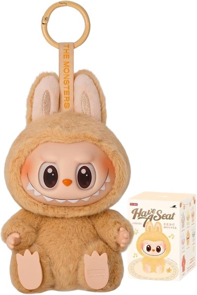 THE MONSTERS Have a Seat ぬいぐるみシリーズ(第2世代)の商品ページ