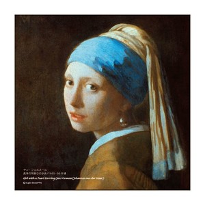 名画キャンバスアート/ヨハネス・フェルメール（Johannes Vermeer