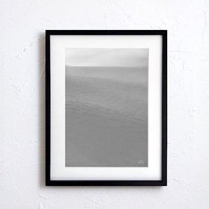 アートポスター】写真 日本 風景景色 自然 モノトーン photo japan