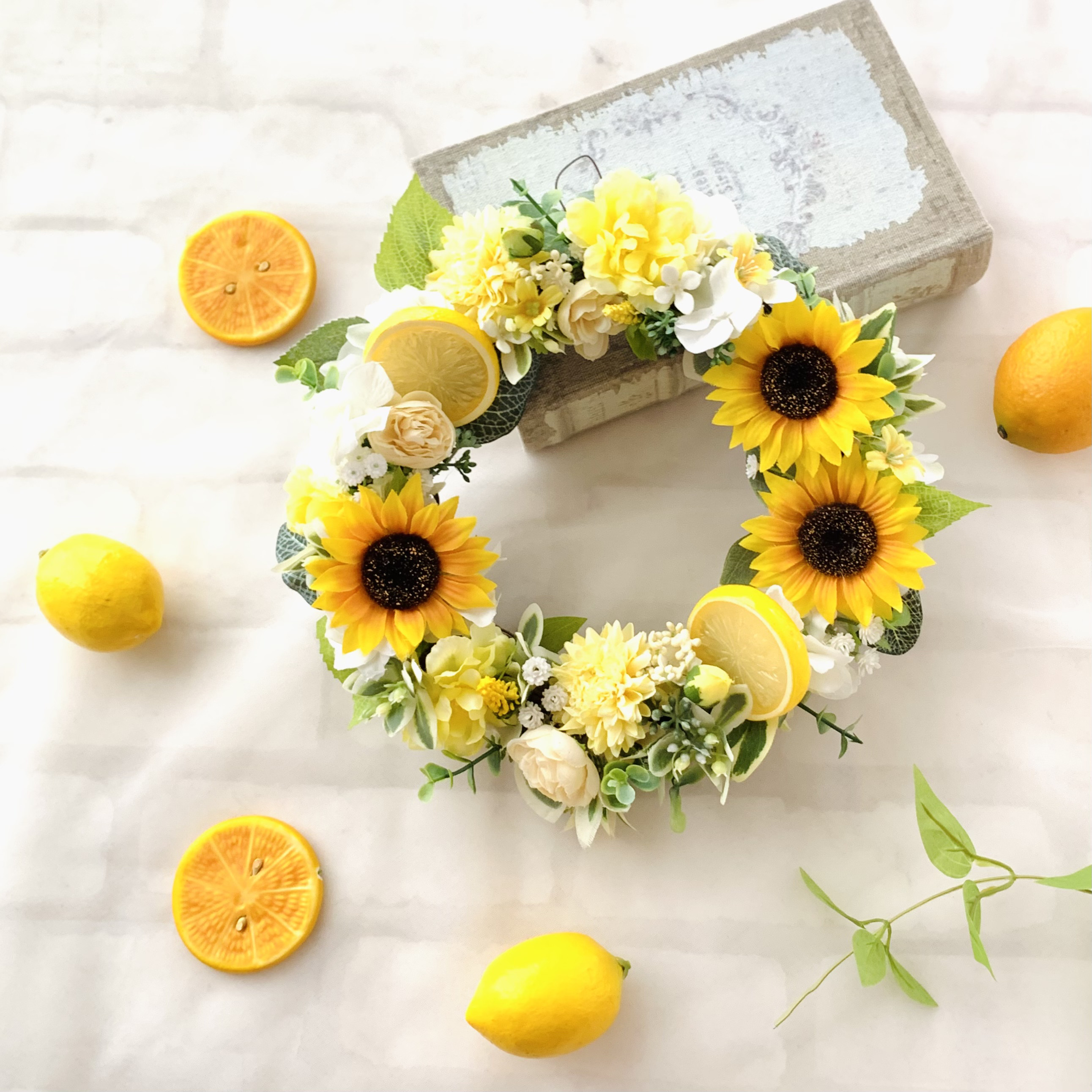 真作】レスリーセイヤー 油彩 4号 真作】レスリーセイヤー「ひまわりの