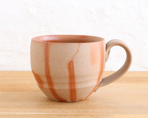 備前焼 ジョッキ マグカップ ペア ※ 備前焼 ジョッキ マグカップ ペア