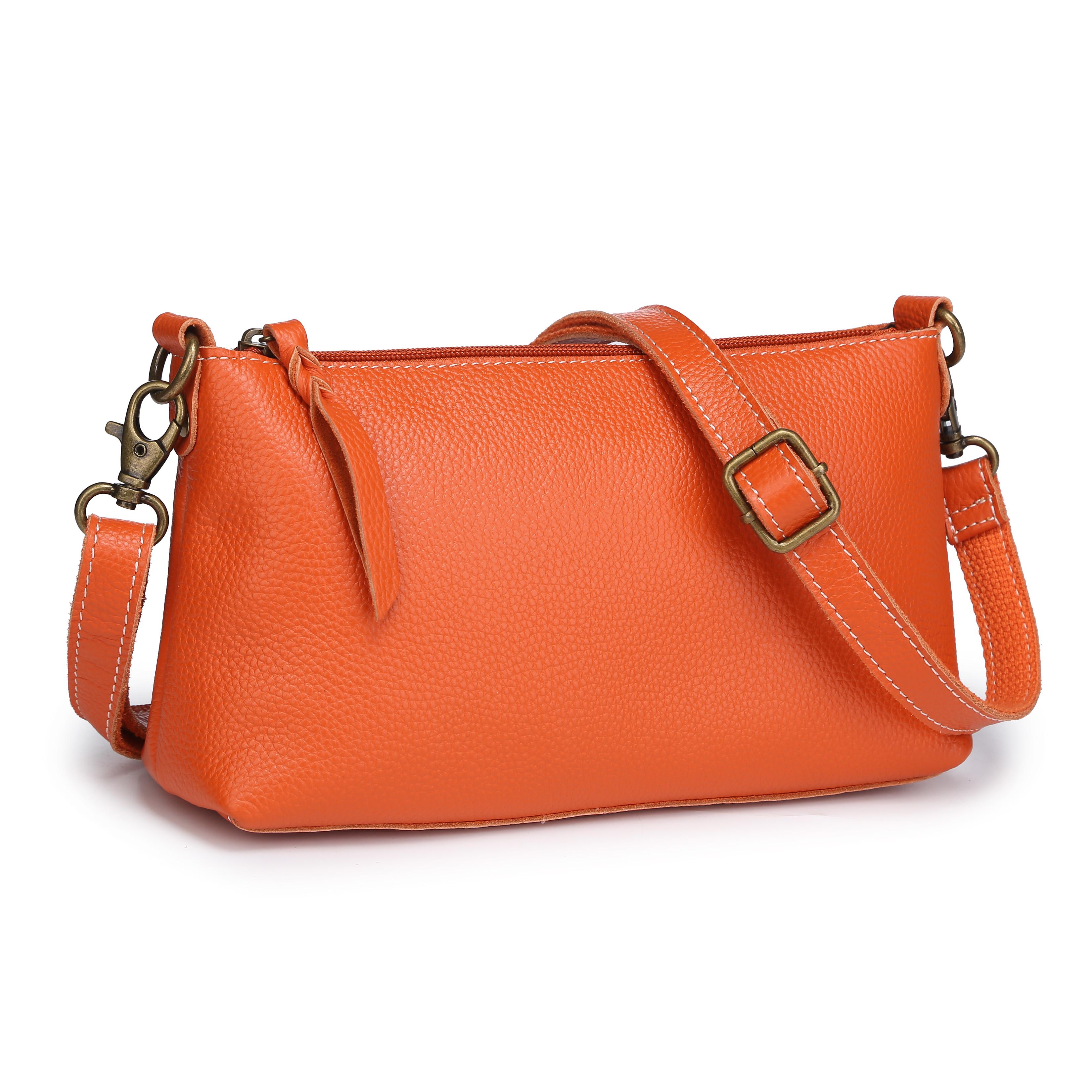 Naptime. ミニウォレット オレンジ 【公式通販】