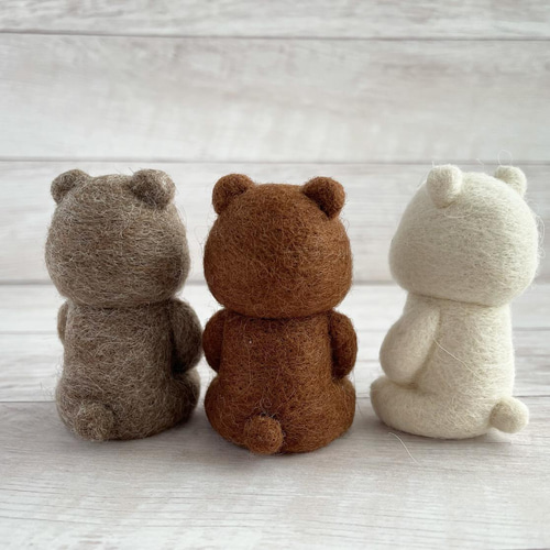 ヴィンテージ フェルトベア 1950'S クリスティーズ *＊*…ベア