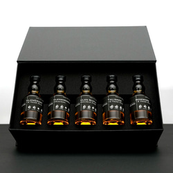 ハイボールに合うウイスキー 飲み比べセット｜5本 飲み比べセット