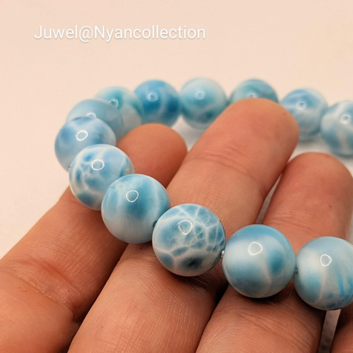 スペシャルプライス！【宝石鑑別書付】高品質ドミニカ共和国産 天然