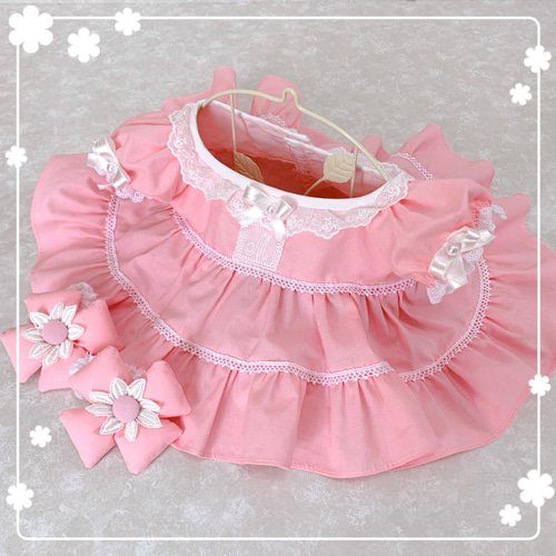 ウィッシュミーメル メルメルドール コスチューム ピンクドレス