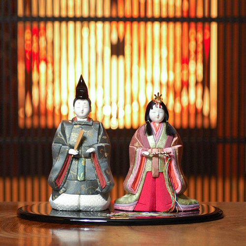 雛人形 江戸木目込み人形 ひな人形・雛飾り 有松人形工房 通販