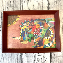 アジアン 絵画 のおすすめ人気通販｜Creema(クリーマ) 国内最大の