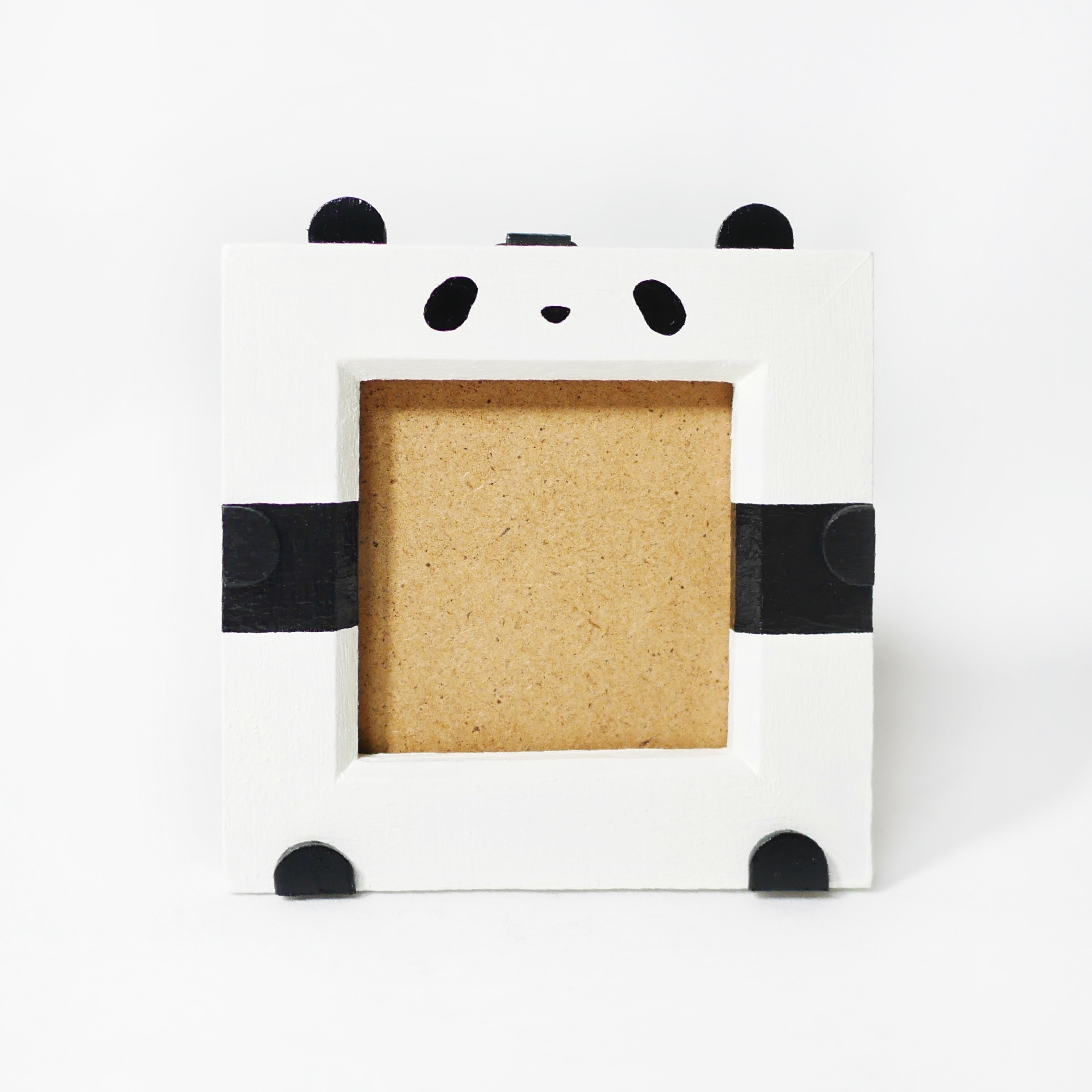 フォトフレーム 平成レトロ 激レア マスコット パンダ