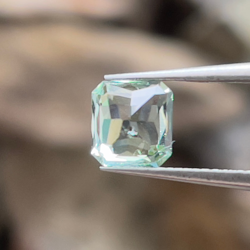 トルマリン ルース ミントグリーン トルマリン 1.15カラット