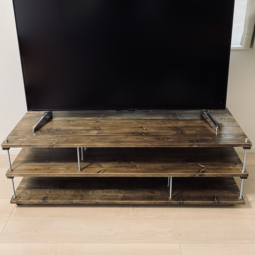 テレビ台 テレビボード テレビラック テレビスタンド シェルフ