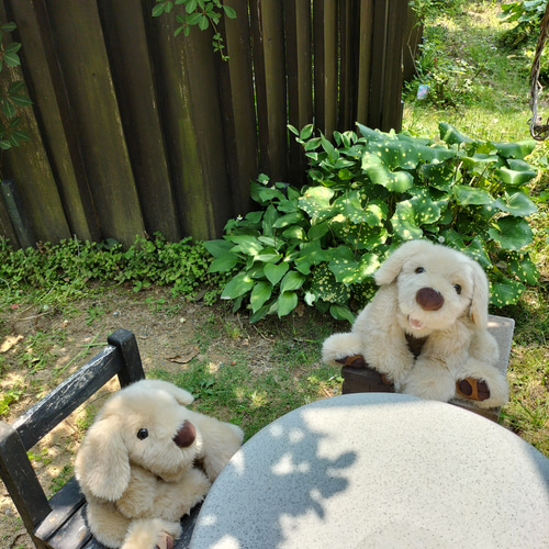 感動する抱き心地。命の重みを感じるぬいぐるみ・パトラン（ベージュ